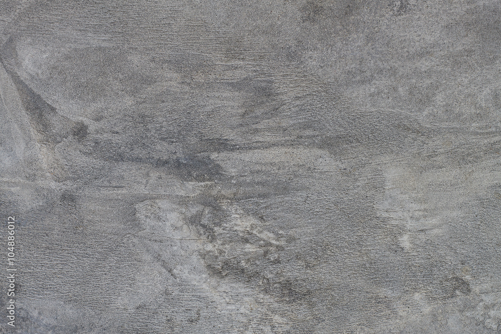 Poster Cement and concrete texture for pattern and background
