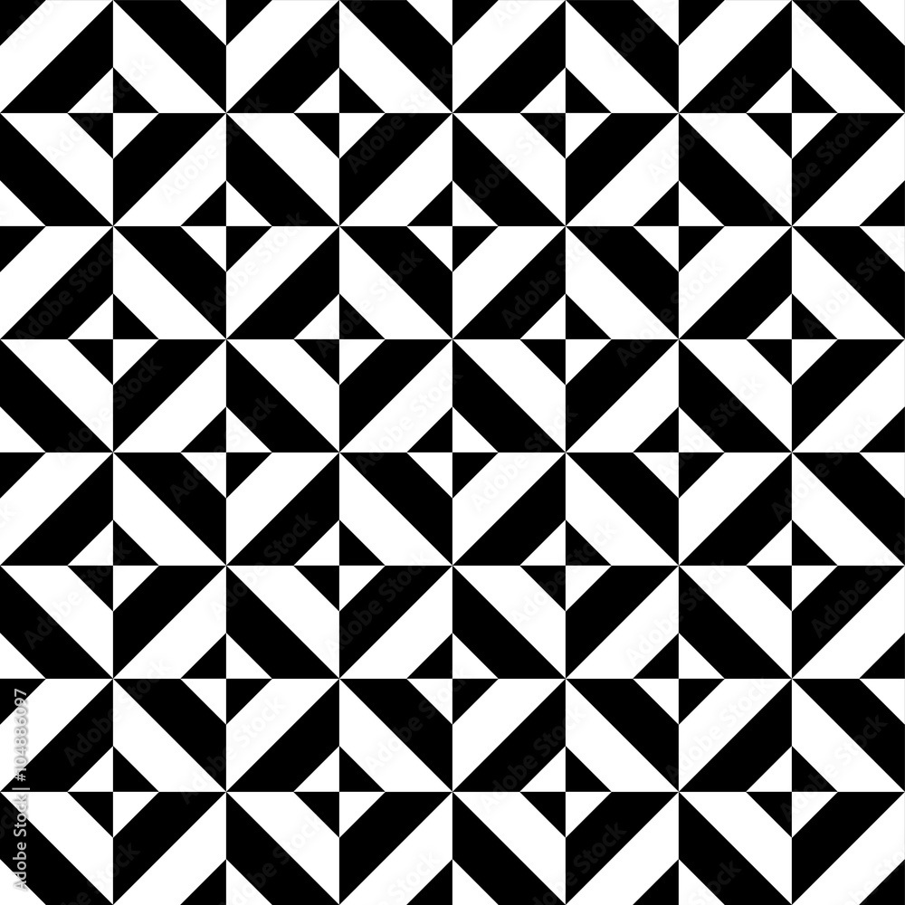 Poster abstract monochrome background, pattern. seamlessly repeatable.