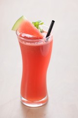 Watermelon smoothie