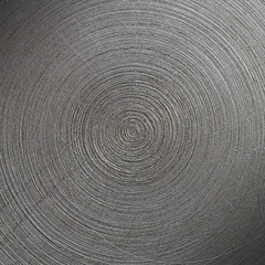 Scratch on steel for pattern and background