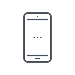 Cellphone icon