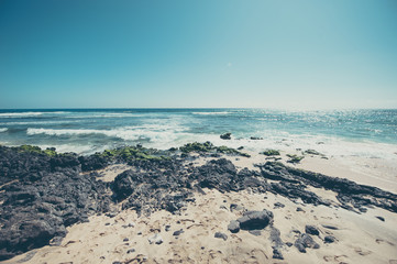 Sandy Beach