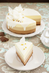 Chocolate cake 