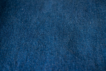 Blue Jeans Closeup Texture Background/ Blue Jeans Closeup Macro Textile Texture Background