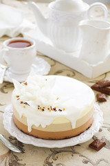 Chocolate cake 