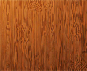 Realistic wood texture. Eps 10. Vector illustration.