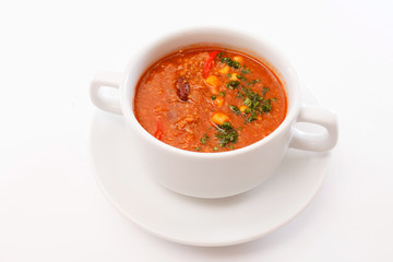 tomato soup