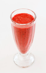 berry smoothie
