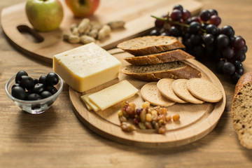 Antipasto and catering platter