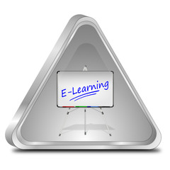 E-Learning Button