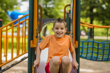 Playground Happiness