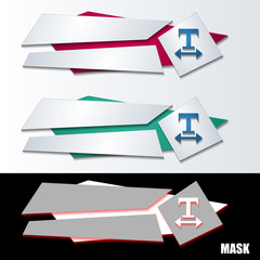 Banners Element  © vempireart