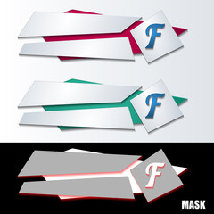 Banners Element  © vempireart