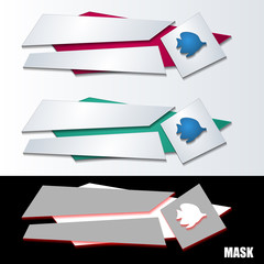 Banners Element  © vempireart