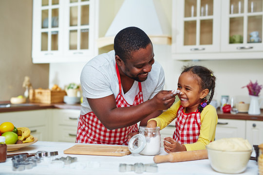 Having Fun During Cooking