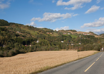 Norway Nature Scandinavian North Travel Landscapes