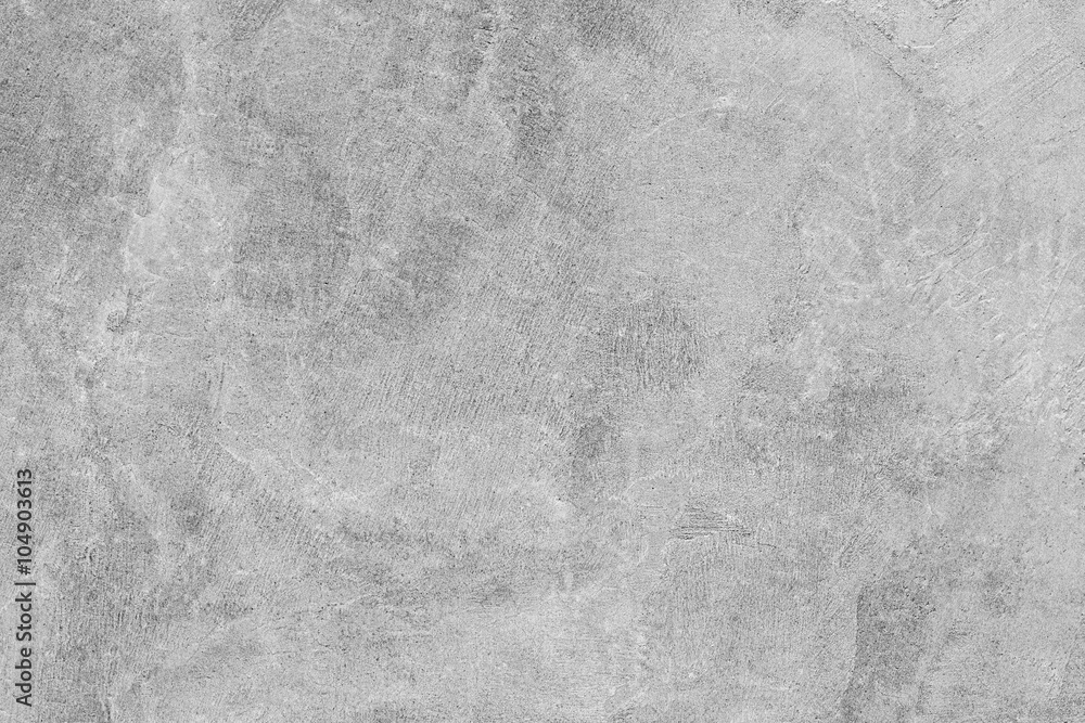 Poster Design on cement for pattern and background