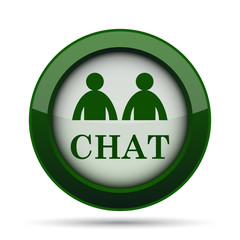 Chat icon