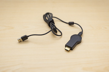 small IPTV streaming device with HDMI