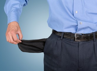 Bankruptcy.