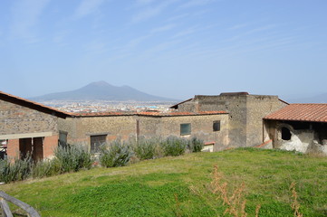 Villa romaine d'Ariane à Castellammare di stabia