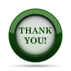 Thank you icon