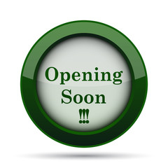 Opening soon icon
