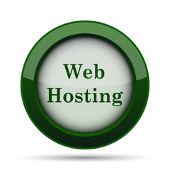 Web hosting icon