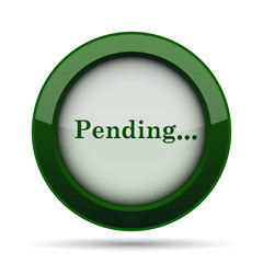 Pending icon