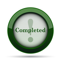 Completed icon