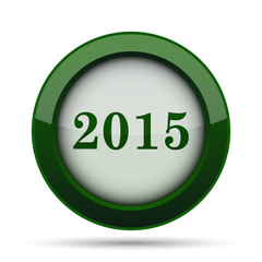 Year 2015 icon