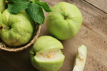 Guava fruit
