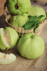 Guava fruit