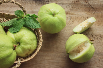 Guava fruit