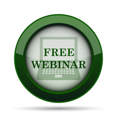 Free webinar icon