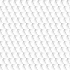 White triangles pattern