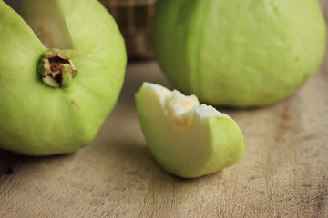 Guava fruit