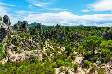 Cirque de Moureze