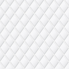 White geometric texture, seamless.