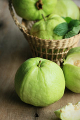 Guava fruit