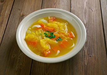 garbuzok soup