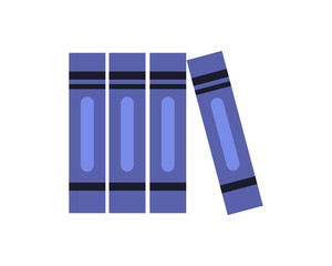 book Illustration Icon