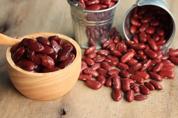 seed red beans