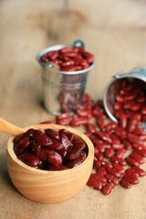 seed red beans