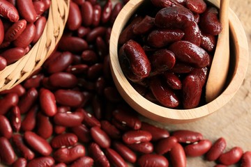 seed red beans