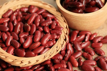 seed red beans