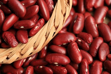 seed red beans