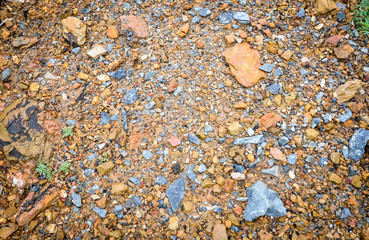 laterite soil background
