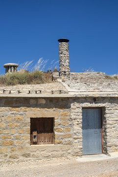 Almudevar (Aragon, Spain): Bodegas