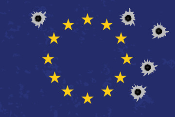 Angriff auf europa © Daniel Berkmann